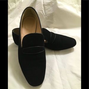 J Crew Georgie Suede Loafer.  Gently Used.  Excellent Condition.  Size 10